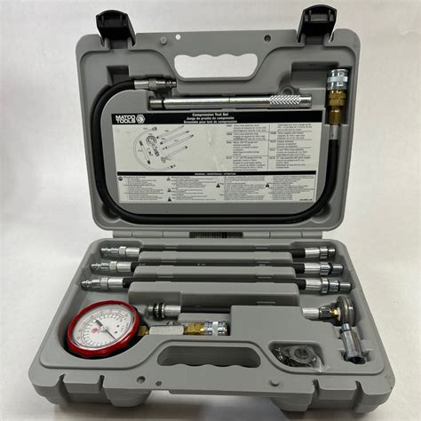 master compression tester|MASTER COMPRESSION TESTER SET CT166AK .